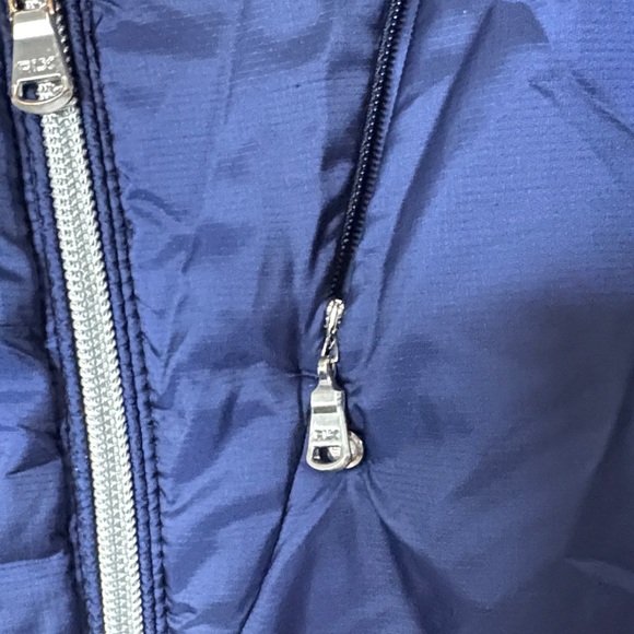 Ralph Lauren RLX Blue Puffer Jacket - Picture 4 of 4